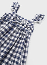 Load image into Gallery viewer, Gingham Dress