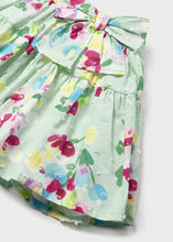 Load image into Gallery viewer, Swan Floral Skirt Set