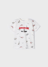 Load image into Gallery viewer, &#39;Adventure&#39; Dino S/S Tee