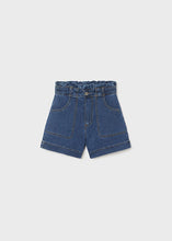 Load image into Gallery viewer, 70s High Waist Jean Short