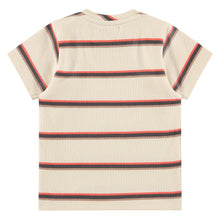 Load image into Gallery viewer, Neon Stripe S/S Tee