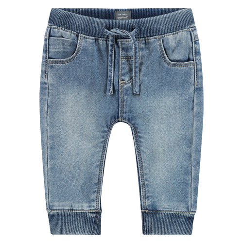 Baby Jogg Denim- Mid Blue Denim