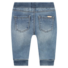 Load image into Gallery viewer, Baby Jogg Denim- Mid Blue Denim