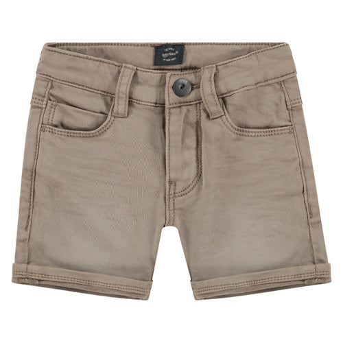Colored Jogg Jean Short