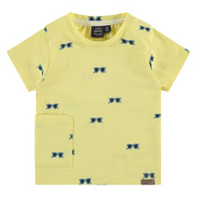 Load image into Gallery viewer, BB Sunglass Printed S/S Tee