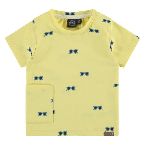 BB Sunglass Printed S/S Tee