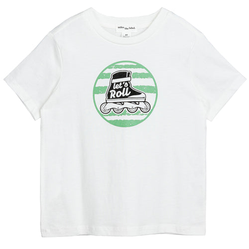 Let's Roll S/S Graphic Tee