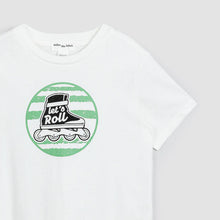 Load image into Gallery viewer, Let&#39;s Roll S/S Graphic Tee