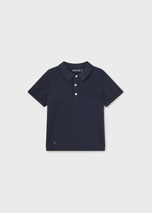 S/S Knit Polo