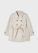 Load image into Gallery viewer, Classic Belted Raincoat Trench