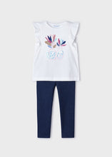 Load image into Gallery viewer, Bloom Sequin Tee &amp; Jegging Set