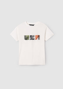 Connect to Nature Graphic Tee