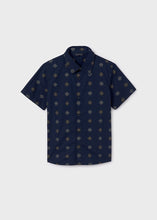 Load image into Gallery viewer, Allover Printed S/S Shirt