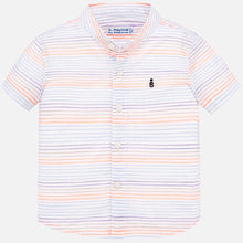 Load image into Gallery viewer, Neon Stripe S/S Shirt