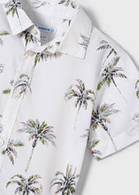 Load image into Gallery viewer, S/S Printed Shirt- Palms