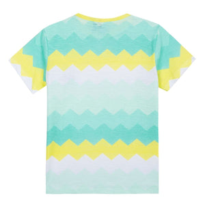 French Riviera Printed Tee