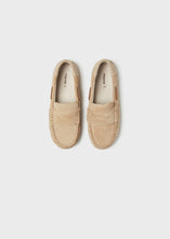 Load image into Gallery viewer, Suede Slip-On Moccasin