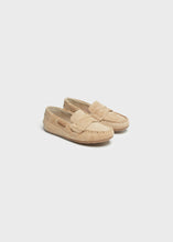 Load image into Gallery viewer, Suede Slip-On Moccasin