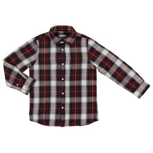 Load image into Gallery viewer, L/S Checked Pkt Shirt