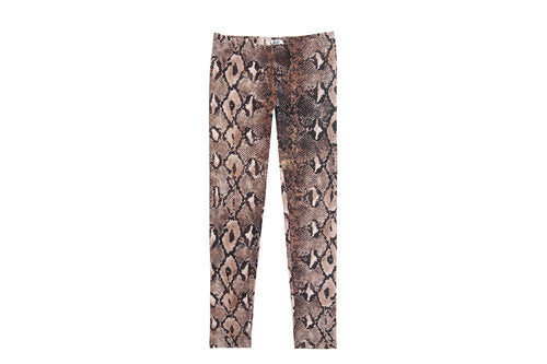 Velvet Snake Legging