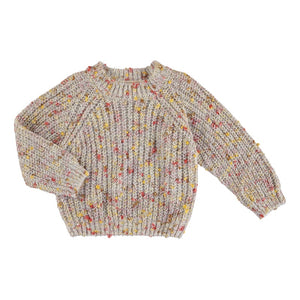 Confetti Speck Sweater