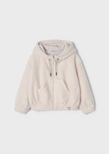 Load image into Gallery viewer, Fuzzy Zip-Up Hoodie