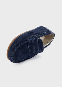 Suede Leather Moccasin BB