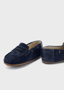 Suede Leather Moccasin BB