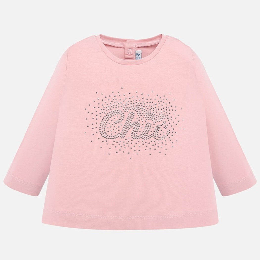 Chic Studded L/S Tee