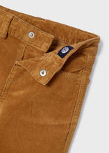 Load image into Gallery viewer, Corduroy Slim Fit Trousers
