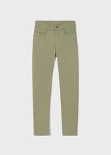 Load image into Gallery viewer, 5 Pkt Slim Fit Pant- Aloe