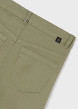 Load image into Gallery viewer, 5 Pkt Slim Fit Pant- Aloe