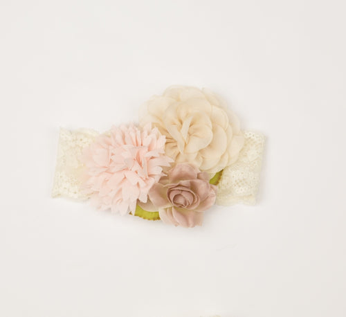 Eleanor Headband/Sash