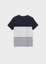 Load image into Gallery viewer, Marino Colorblock Tee
