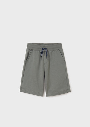 Basic Fleece Short- Acedo