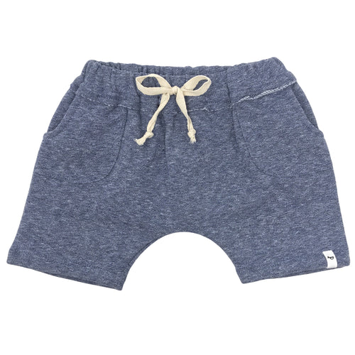 Brooklyn Pocket Short- Denim