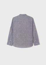 Load image into Gallery viewer, L/S Mao Linen Shirt