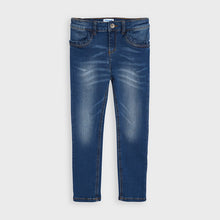 Load image into Gallery viewer, Ruffle Detail Skinny Jean