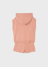 Load image into Gallery viewer, Sleeveless Knit Tracksuit