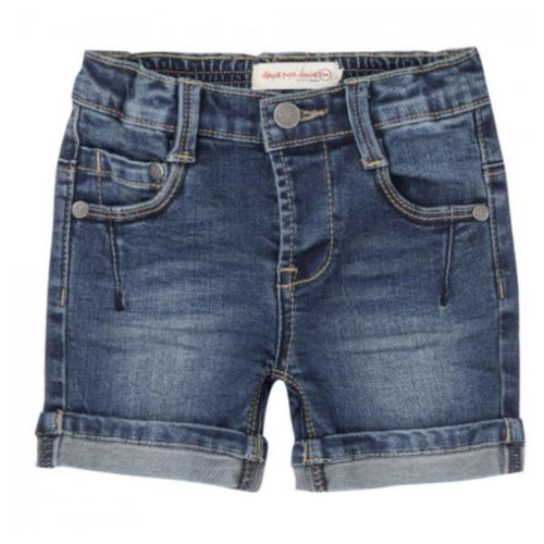 DENIM BERMUDA