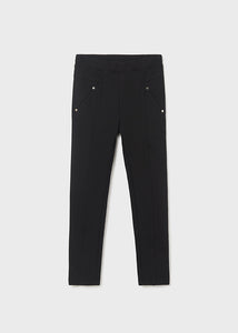 Pointe Front Trouser
