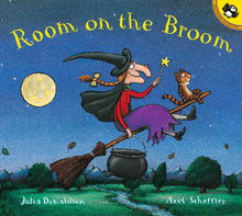 Load image into Gallery viewer, Room On The Broom