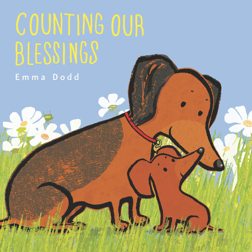 Counting Our Blessings Book