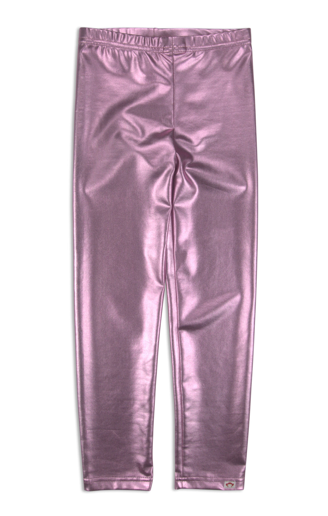 Metallic Pink Legging