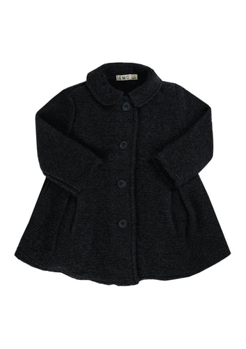 Peter Pan Collar Coat