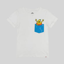 Load image into Gallery viewer, Day Trip Tee- Pocket Lemon