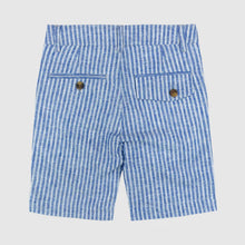 Load image into Gallery viewer, Trouser Short- Cabana Stripe