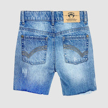 Load image into Gallery viewer, Denim Short- Light Wash