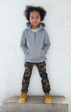 Load image into Gallery viewer, Skinny Twill Pant- Camo
