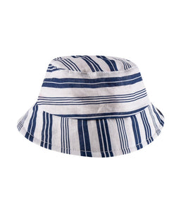 Striped Bucket Hat